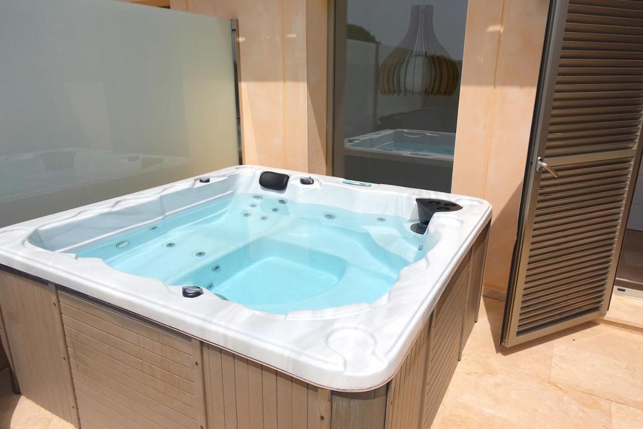 Villa Seaview Mallorca Can Picafort  Exterior foto