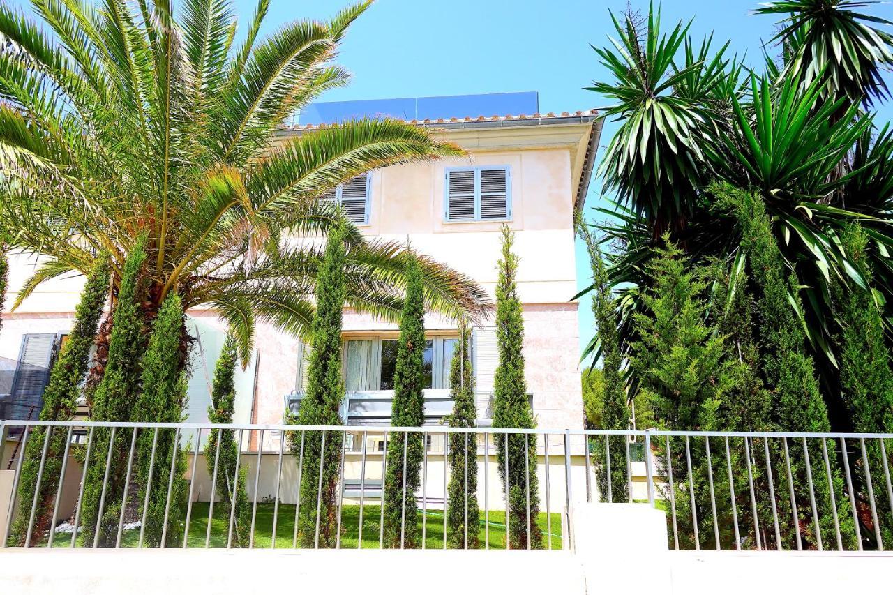 Villa Seaview Mallorca Can Picafort  Exterior foto