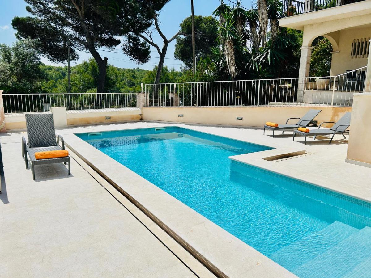 Villa Seaview Mallorca Can Picafort  Exterior foto